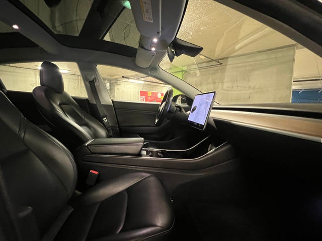 2019 TESLA MODEL 3 - 14