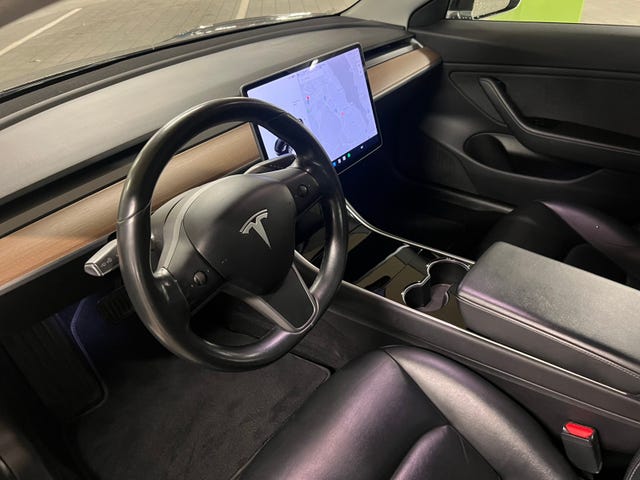 2019 TESLA MODEL 3 - 11