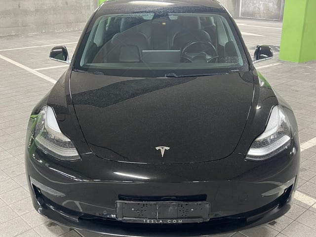 5YJ3E7EB7KF336511 2019 TESLA MODEL 3-1