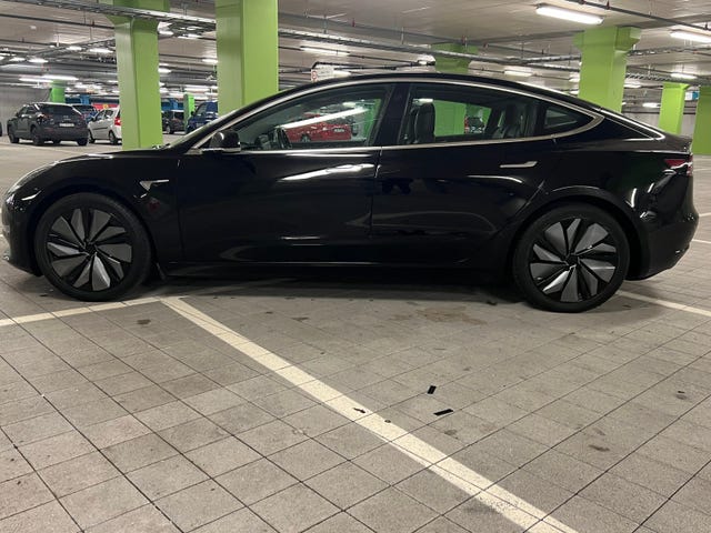 2019 TESLA MODEL 3 - 8