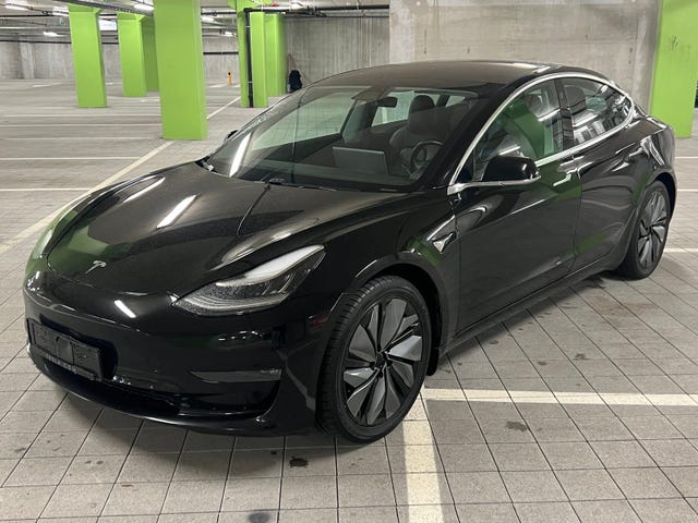 2019 TESLA MODEL 3 - 9