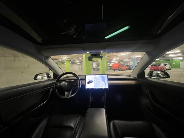 2019 TESLA MODEL 3 - 13