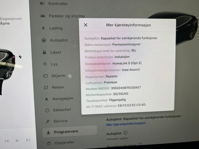 2019 TESLA MODEL 3 - 15