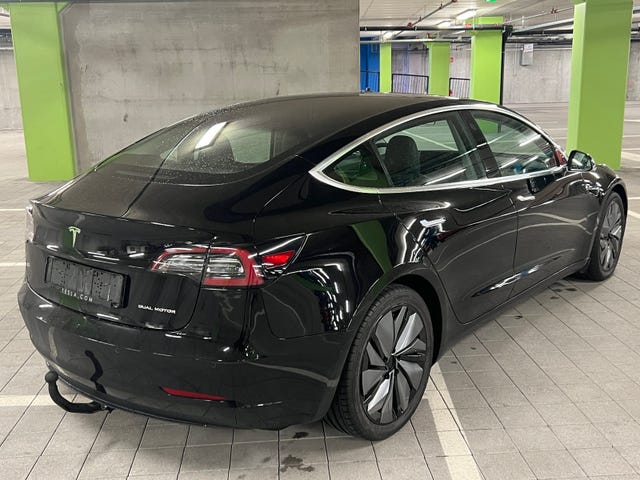 5YJ3E7EB7KF336511 2019 TESLA MODEL 3-4