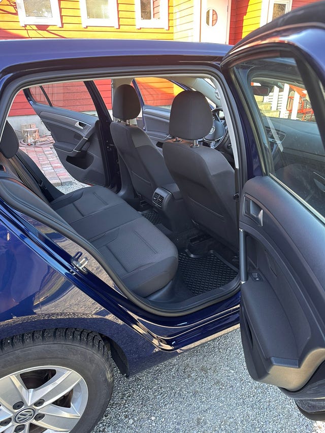 2019 VOLKSWAGEN GOLF - 9