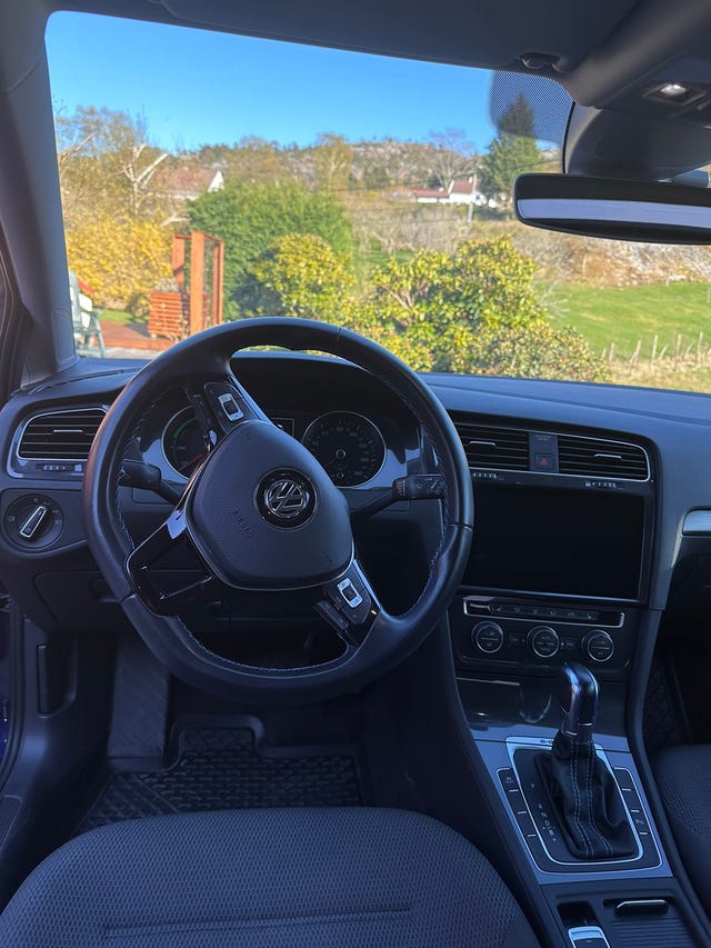 2019 VOLKSWAGEN GOLF - 7