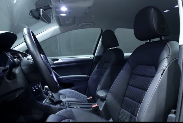 2019 VOLKSWAGEN GOLF - 12