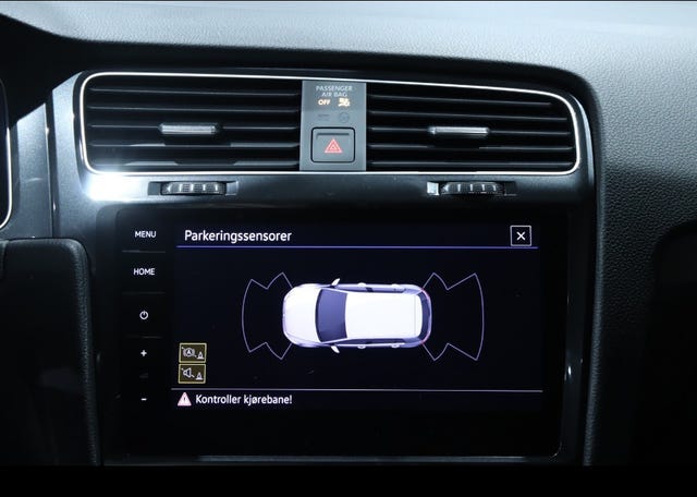 2019 VOLKSWAGEN GOLF - 9