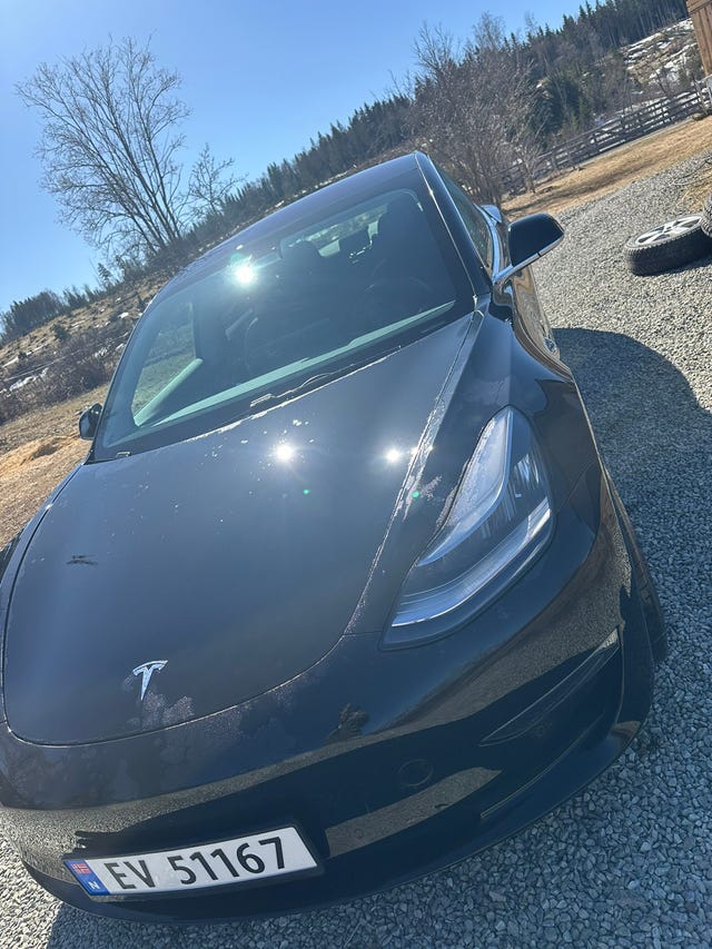 2019 TESLA MODEL 3 - 19