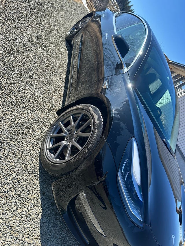 2019 TESLA MODEL 3 - 18