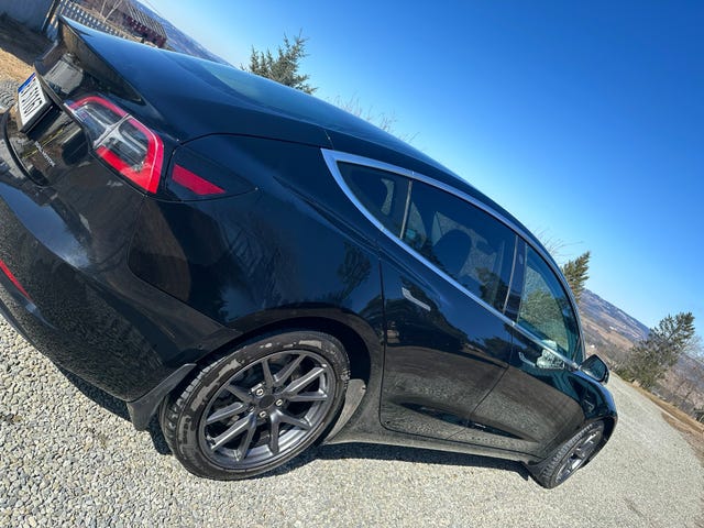 2019 TESLA MODEL 3 - 20