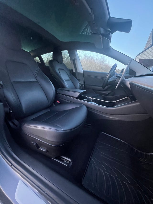 2019 TESLA MODEL 3 - 21