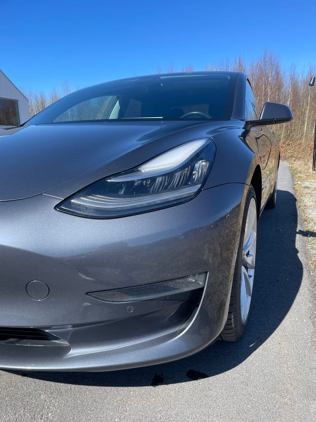 2019 TESLA MODEL 3 - 10