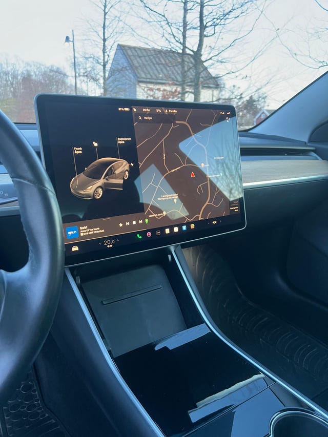 2019 TESLA MODEL 3 - 20