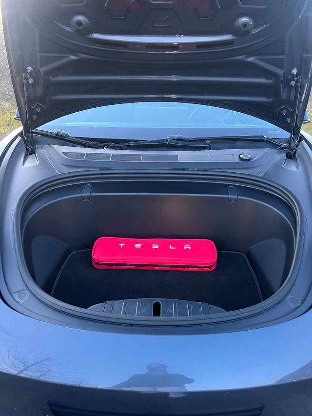 2019 TESLA MODEL 3 - 13