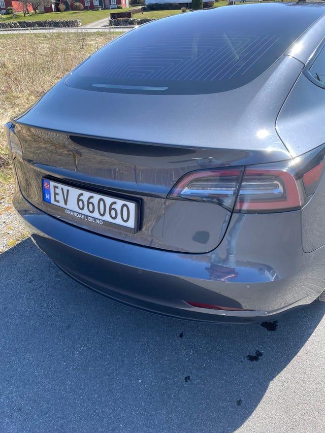 2019 TESLA MODEL 3 - 7