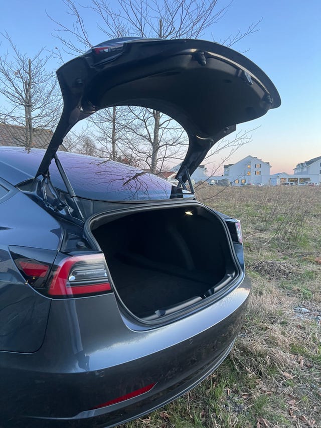 2019 TESLA MODEL 3 - 14