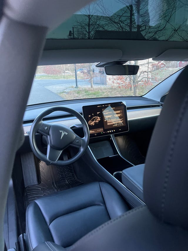 2019 TESLA MODEL 3 - 18