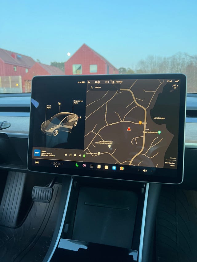 2019 TESLA MODEL 3 - 19