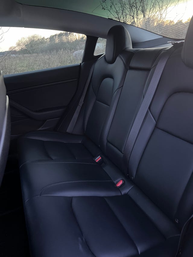 2019 TESLA MODEL 3 - 22