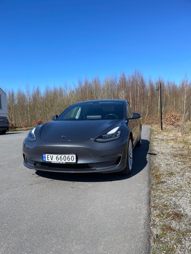 5YJ3E7EB2KF201923 2019 TESLA MODEL 3-3