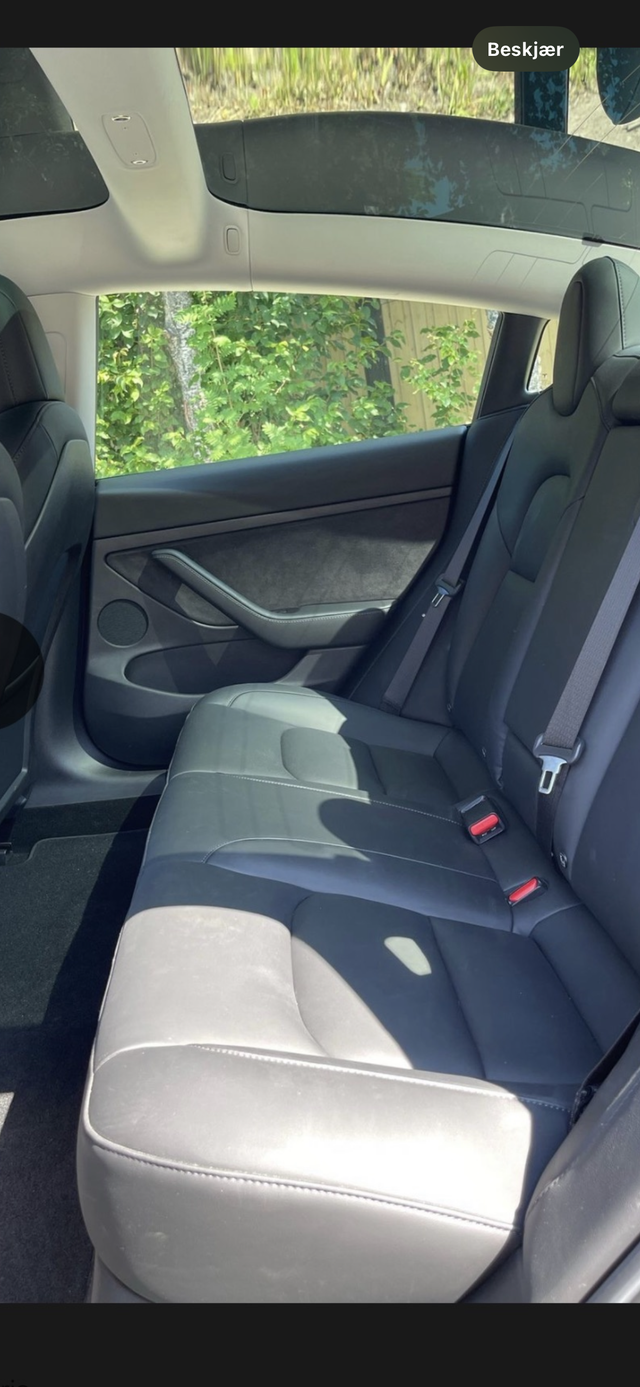 2021 TESLA MODEL 3 - 9