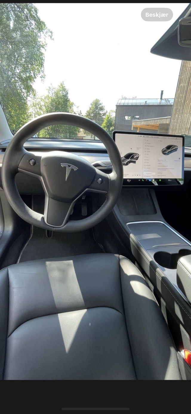 LRW3E7FA6MC367977 2021 TESLA MODEL 3-5