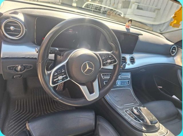 2019 MERCEDES-BENZ E-KLASSE - 19