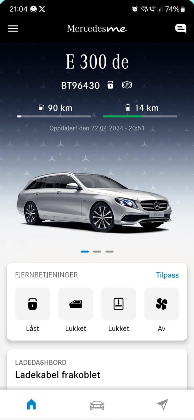 2019 MERCEDES-BENZ E-KLASSE - 24