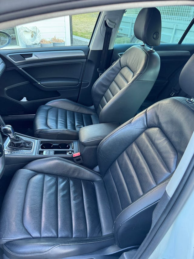 2015 VOLKSWAGEN GOLF - 9