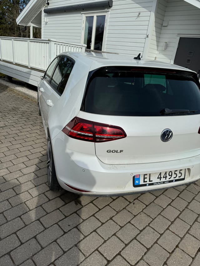 2015 VOLKSWAGEN GOLF - 7