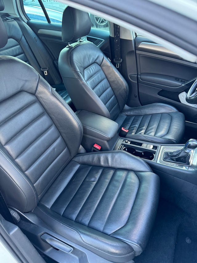 2015 VOLKSWAGEN GOLF - 11