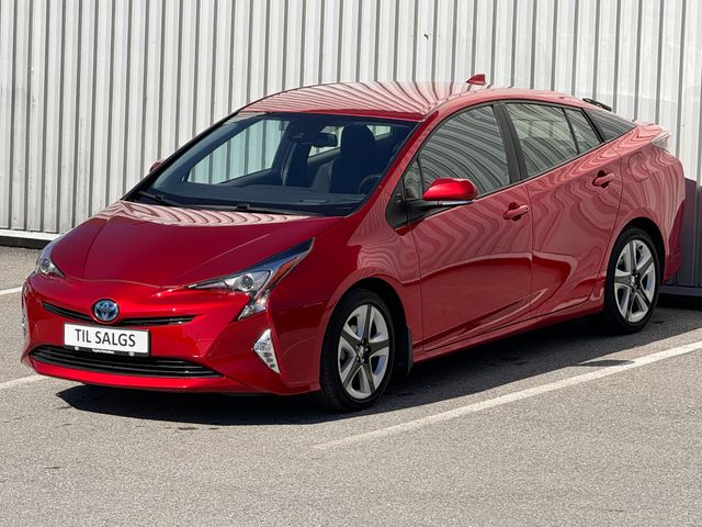 2018 TOYOTA PRIUS - 2