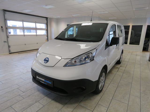 2019 NISSAN E-NV200 - 1