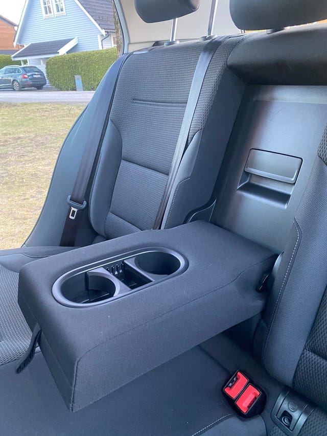 2019 VOLKSWAGEN GOLF - 20