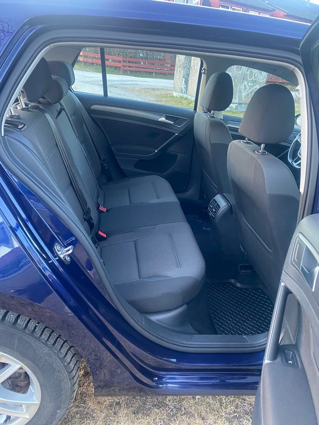2019 VOLKSWAGEN GOLF - 15