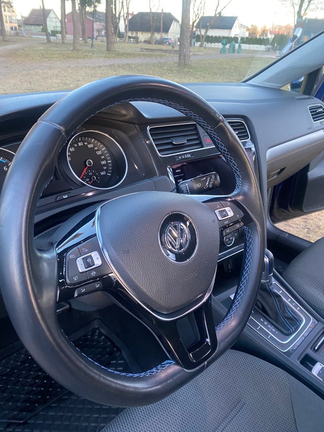 2019 VOLKSWAGEN GOLF - 21