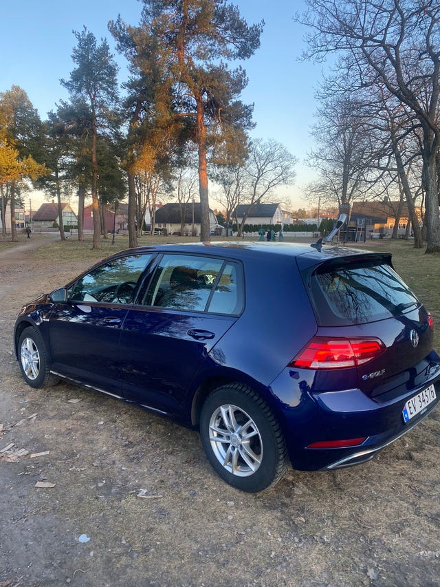 2019 VOLKSWAGEN GOLF - 11