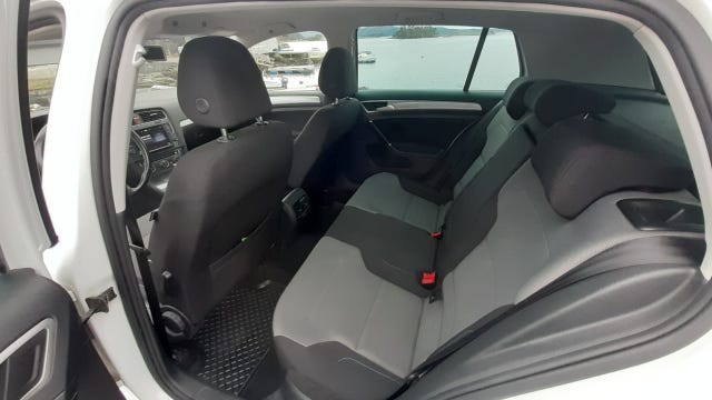 2015 VOLKSWAGEN GOLF - 7