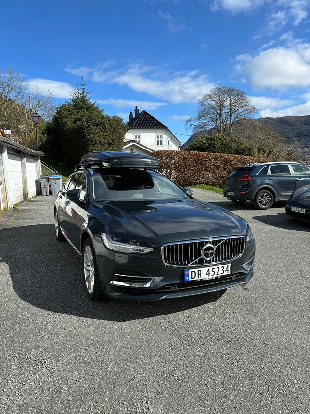 2018 VOLVO V90 - 2