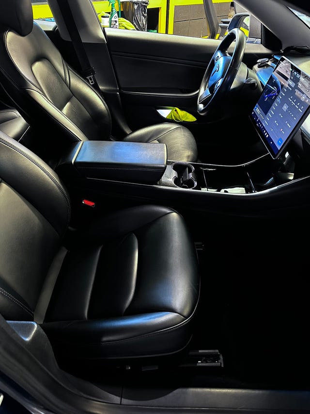 2019 TESLA MODEL 3 - 14