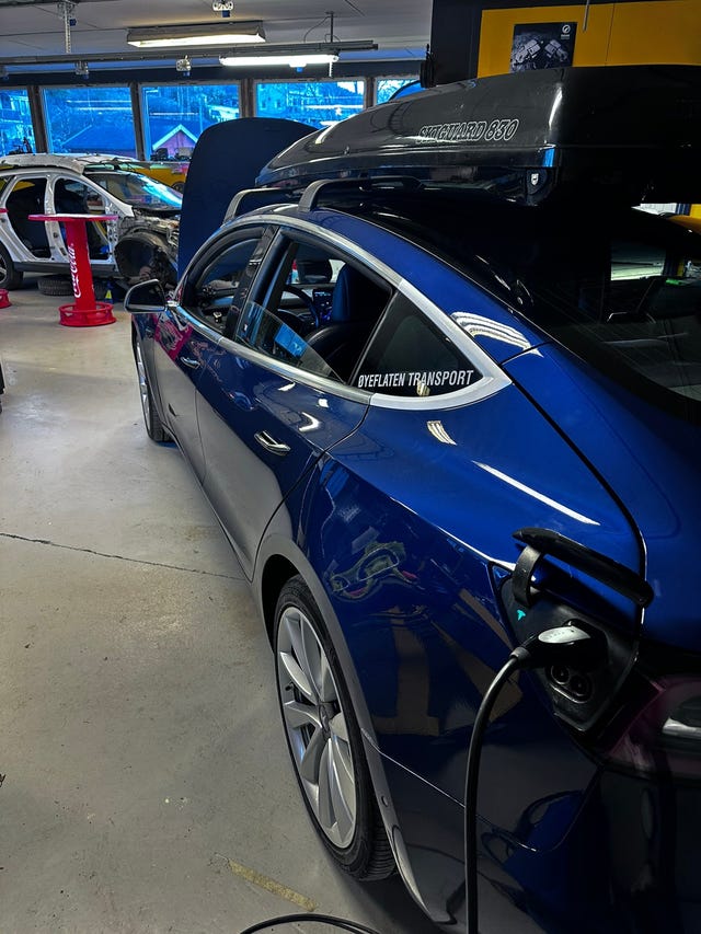 2019 TESLA MODEL 3 - 9