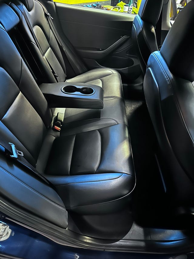 2019 TESLA MODEL 3 - 12