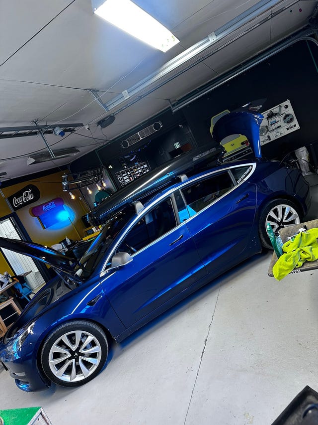 2019 TESLA MODEL 3 - 7