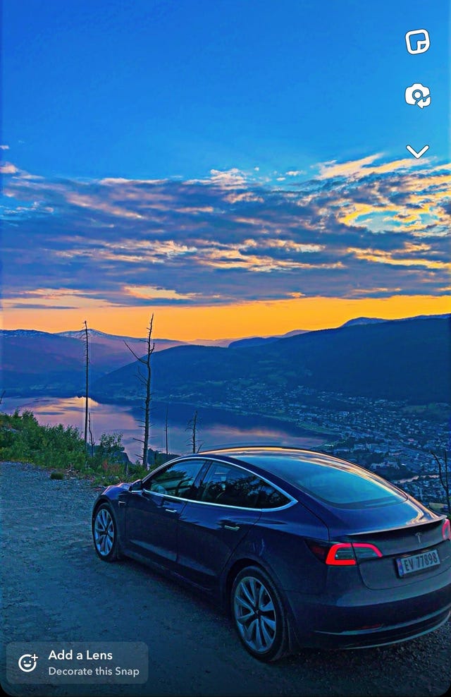 2019 TESLA MODEL 3 - 15