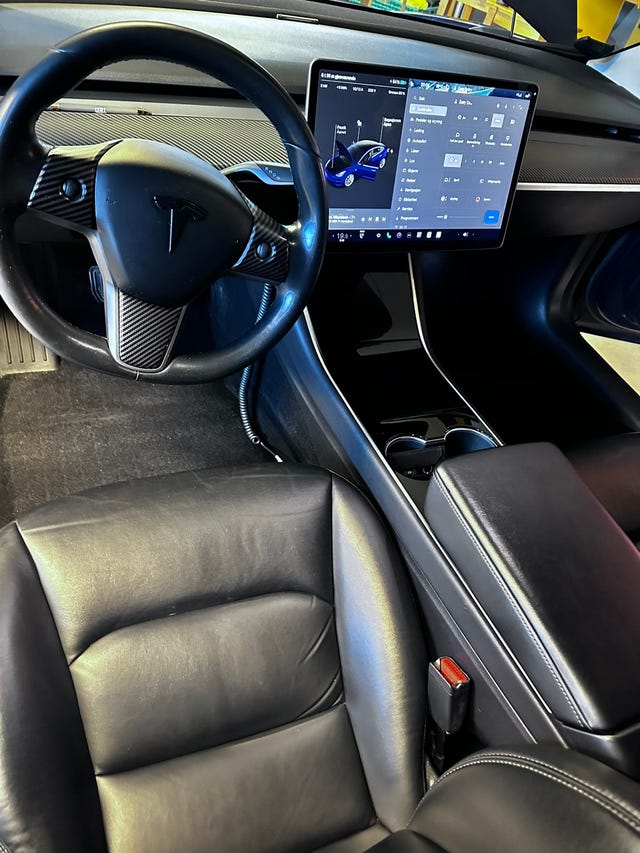 2019 TESLA MODEL 3 - 13