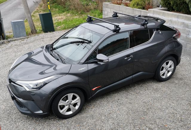 NMTKZ3BX70R288363 2019 TOYOTA C-HR-3