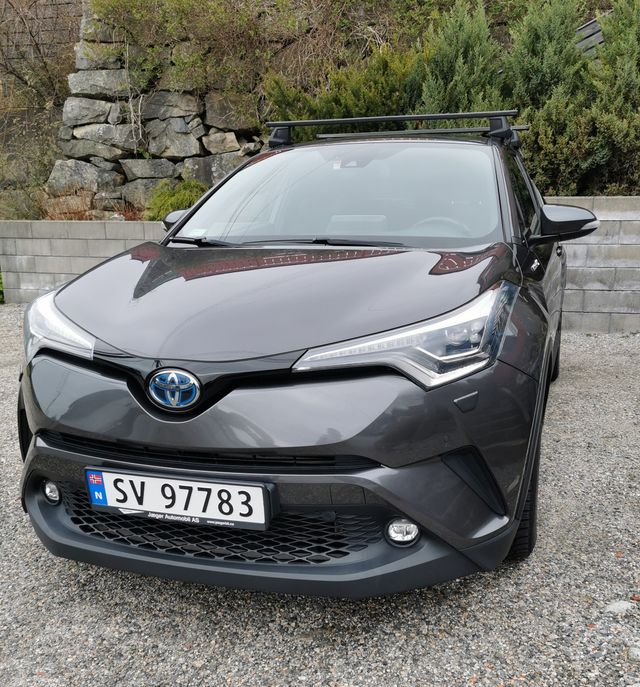 NMTKZ3BX70R288363 2019 TOYOTA C-HR-1