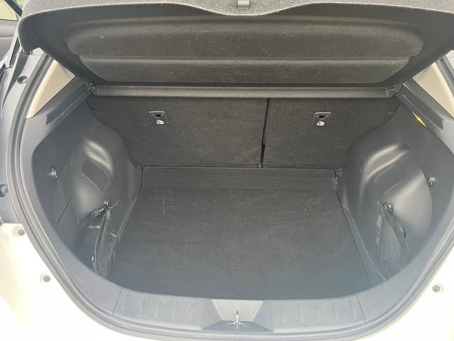 2021 NISSAN LEAF - 14