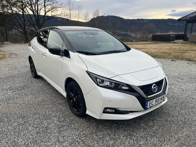 SJNFAAZE1U0134261 2021 NISSAN LEAF-4